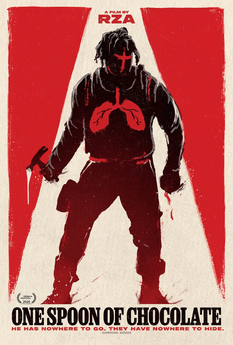 Official One Spoon of Chocolate theatrical poster art